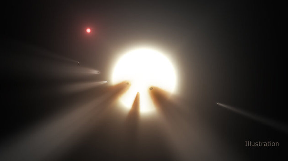 Second ‘alien’ megastructure discovered? (video)