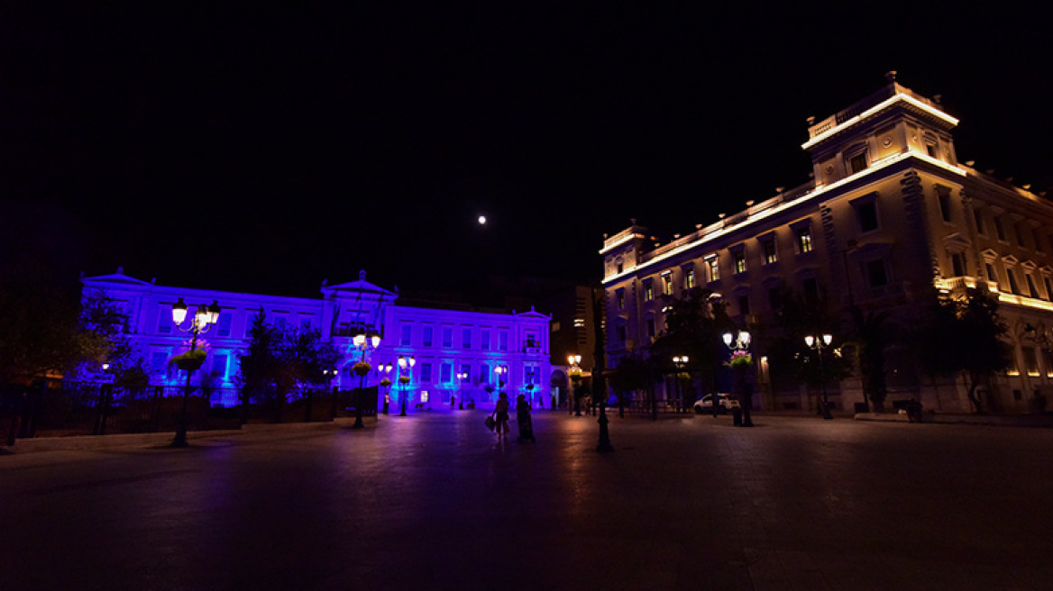 Για δεύτερη φορά στα μπλε!