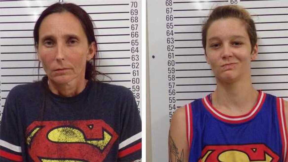 Mother and daughter jailed for getting married!