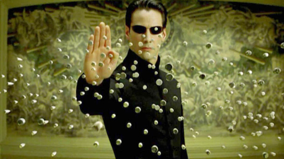 Merill Lynch: We could be living in the Matrix! (no joke!)