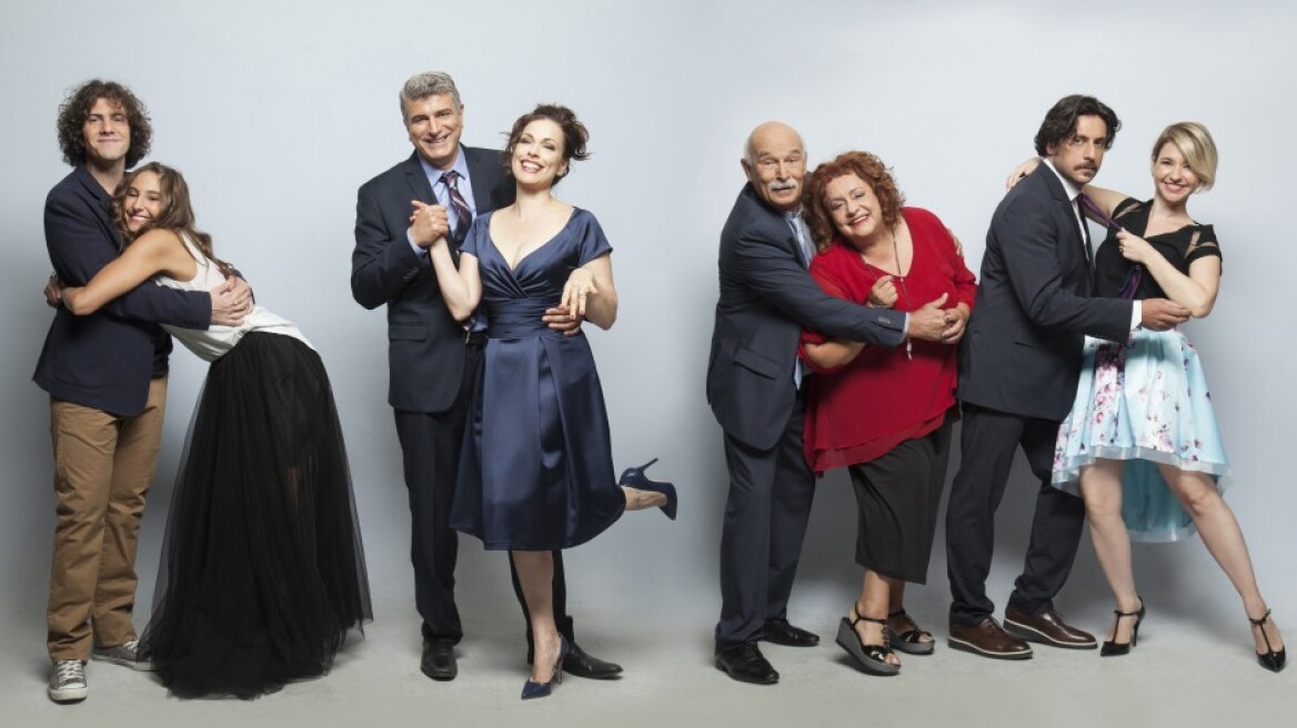 Μην αρχίζεις τη Μουρμούρα: Τα δύο καινούρια ζευγάρια και το τρέιλερ της νέας σεζόν