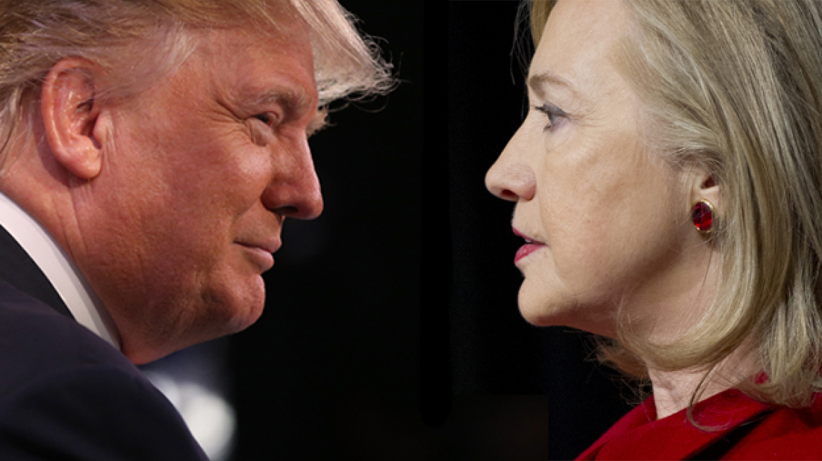 Trump leads Clinton by 6 points in poll