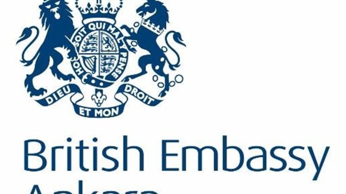 British Embassy in Turkey closed due to security concerns