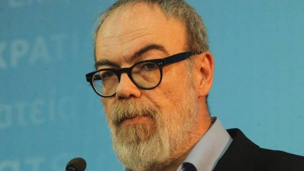 Κυρίτσης: «Απρέπεια» το τηλεφώνημα Στουρνάρα στον Τσίπρα 