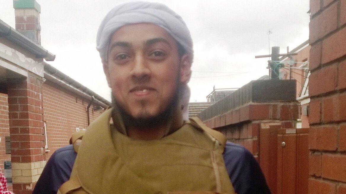 Πρώην σεκιουριτάς της Μάντσεστερ Γιουνάιτεντ καταδικάστηκε ως τζιχαντιστής