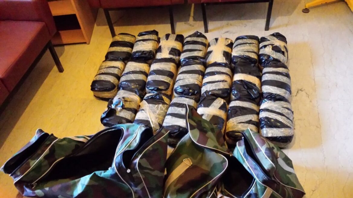 Φωκίδα: Συνελήφθη 39χρονος για κατοχή ναρκωτικών 