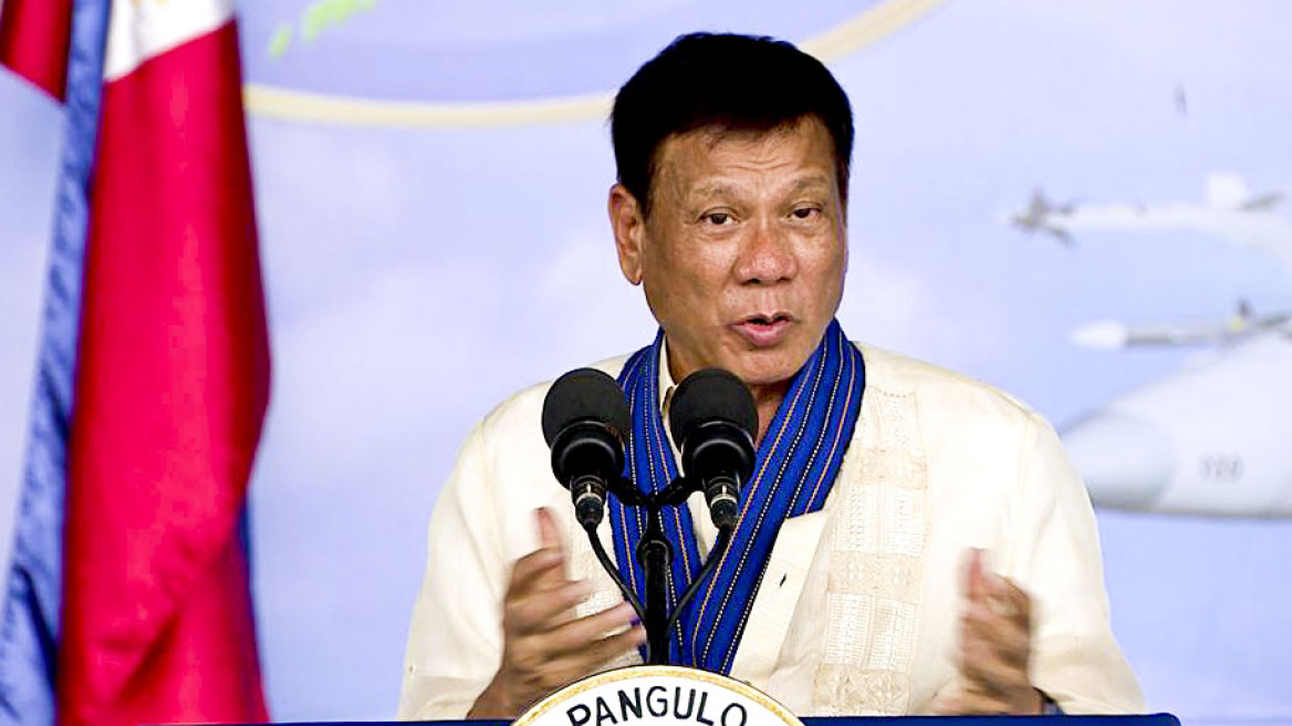 Φιλιππίνες: Ο πρόεδρος Ντουτέρτε ζήτησε χρόνο για την μάχη κατά των ναρκωτικών