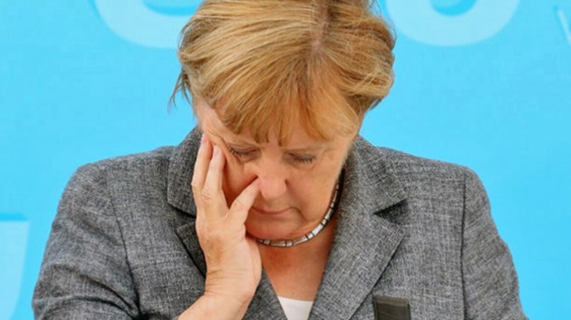 Βερολίνο: Νέο εκλογικό ναυάγιο της Μέρκελ - Άνοδος για τους ακροδεξιούς