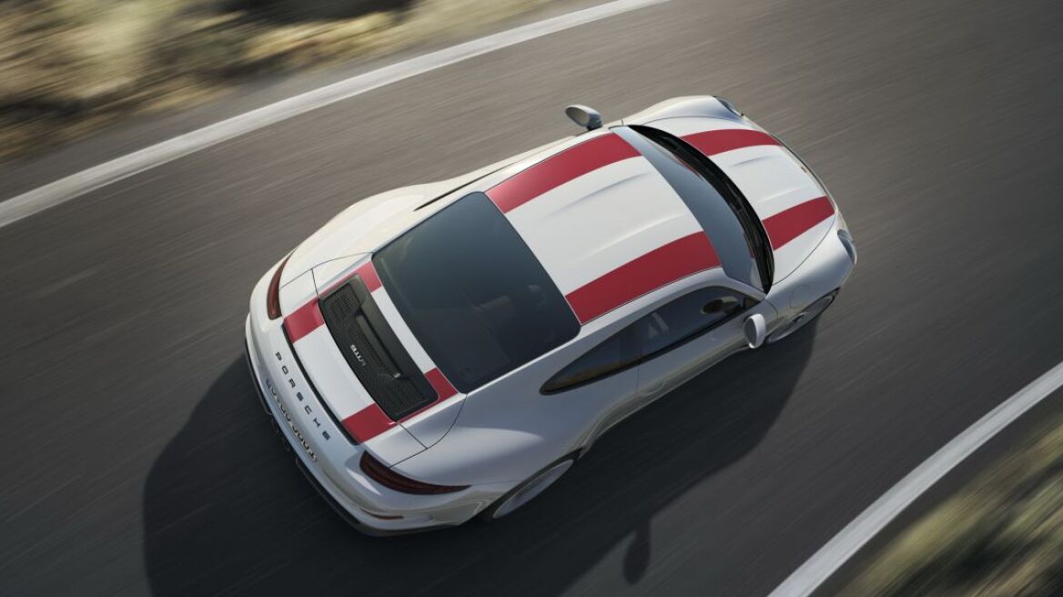 Video: Δείτε πόσα μπορεί να πιάσει η Porsche 911R