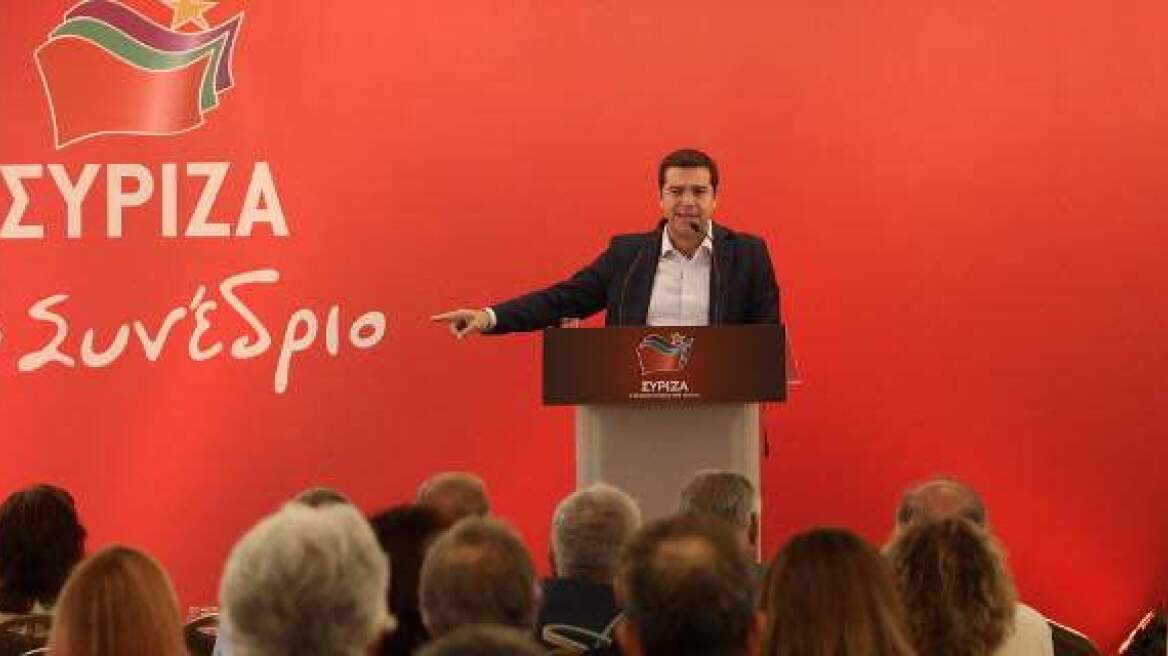  Tsipras invites policemen to go to Thessaloniki for arrests