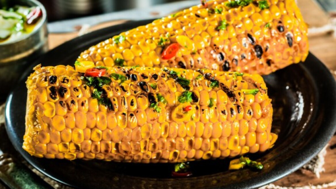 10 τέλειες συνταγές με καλαμπόκι