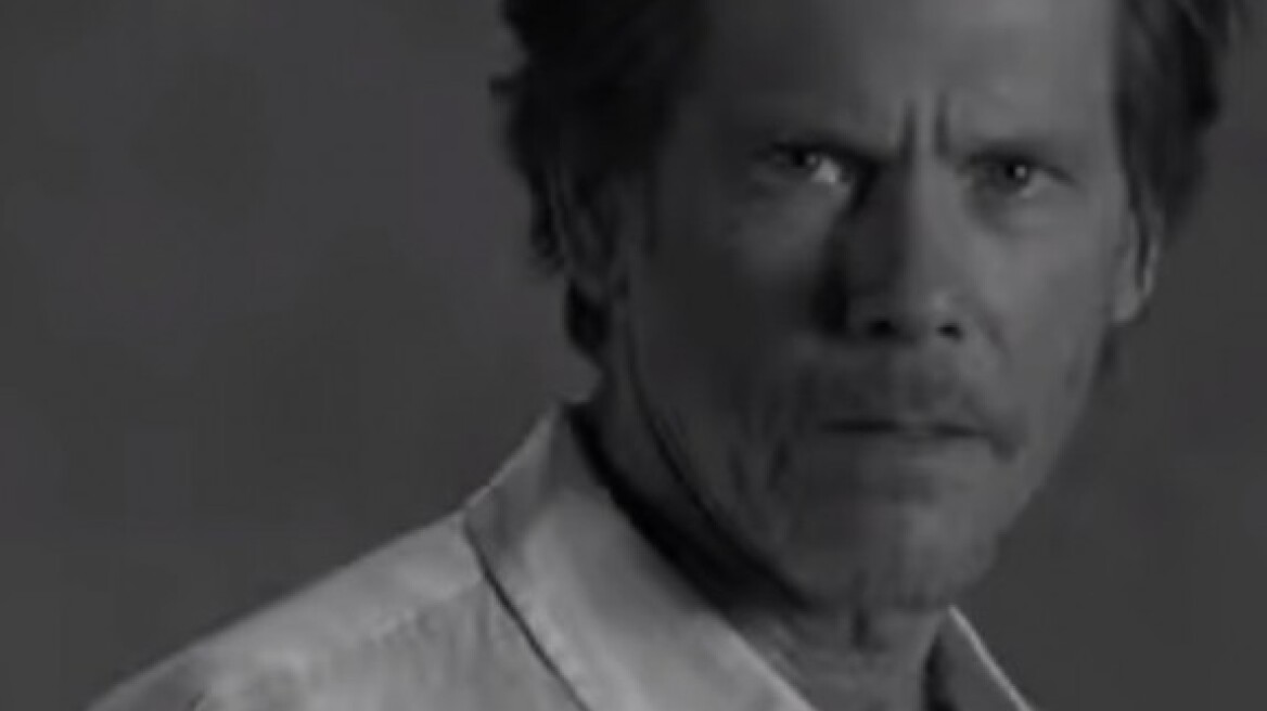 Ο Κέβιν Μπέικον λανσάρει άρωμα με άρωμα… μπέικον (video)