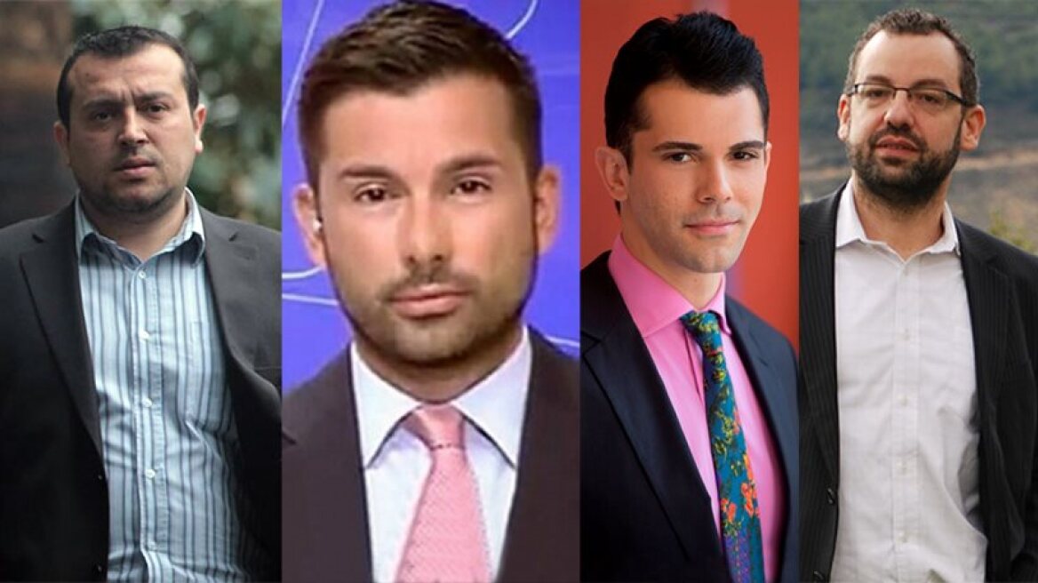  Nikos Pappas Vs Greek Journalists in New York