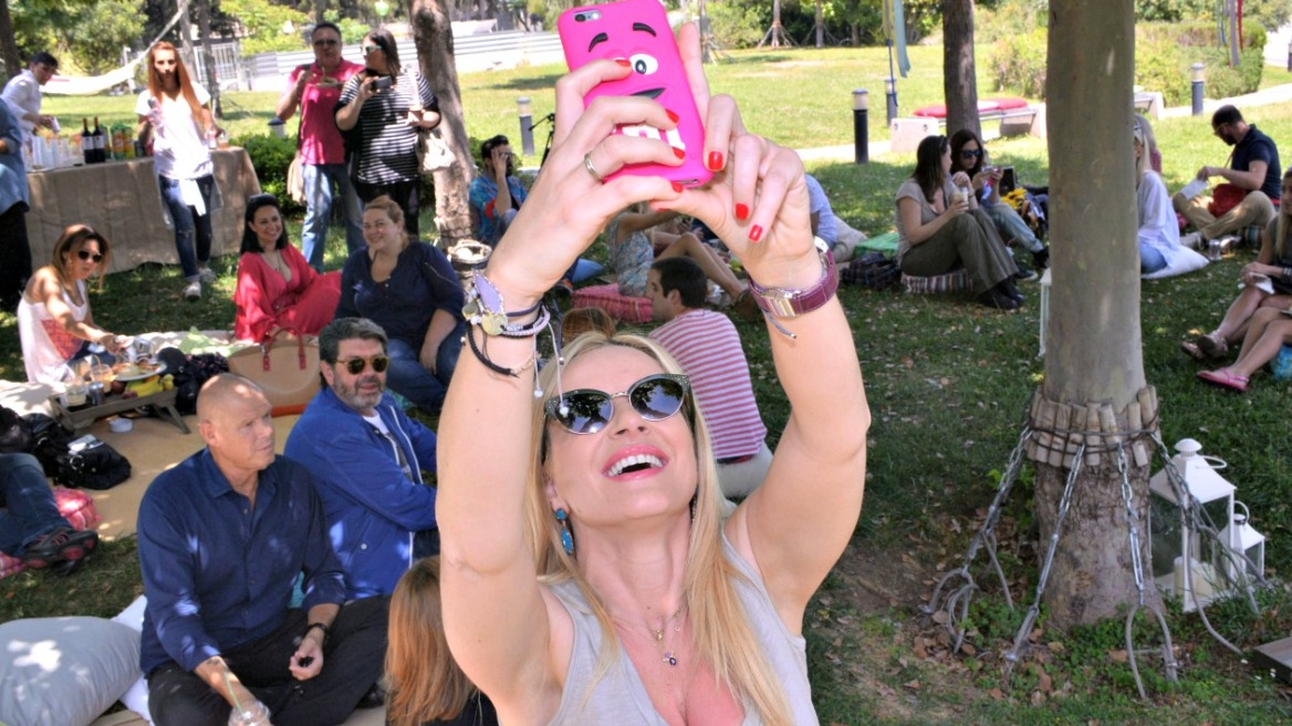 Μαρία Μπεκατώρου: Η «πειραγμένη» φωτογραφία στο Instagram 