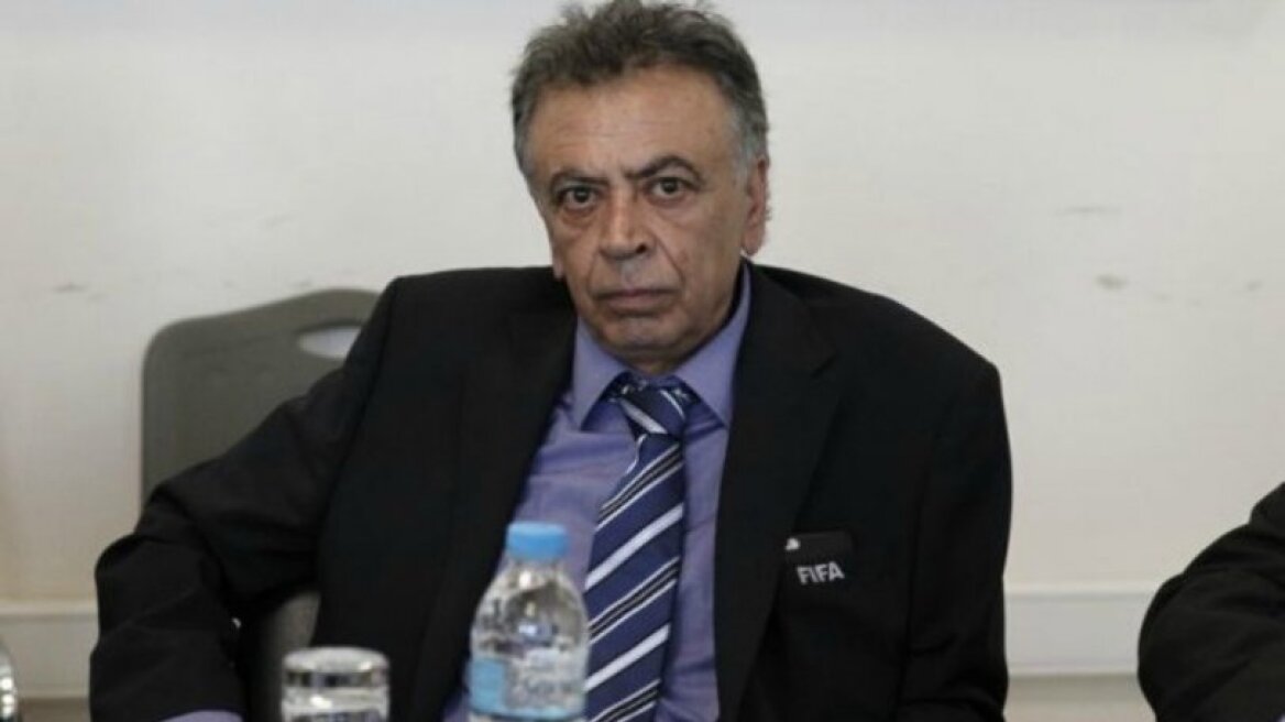 Εκπρόσωπος FIFA, UEFA: «Πρόεδρος και συμβούλιο συναίνεσης για ΕΠΟ»