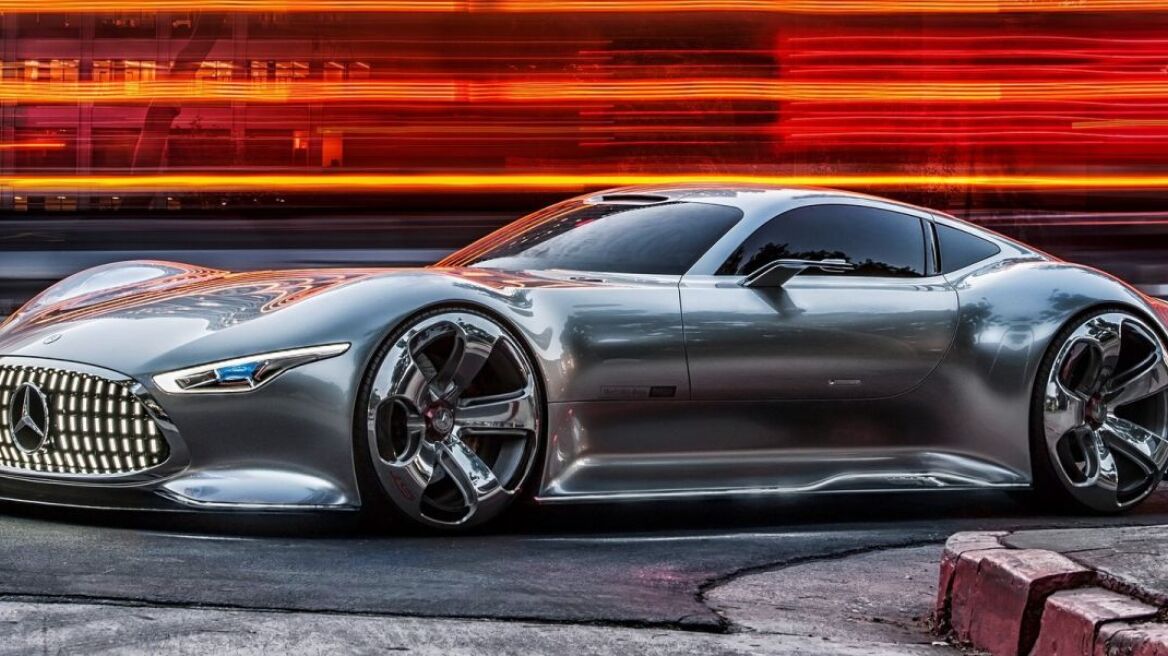 Πόσα πρέπει να δώσετε για το hypercar της Mercedes;