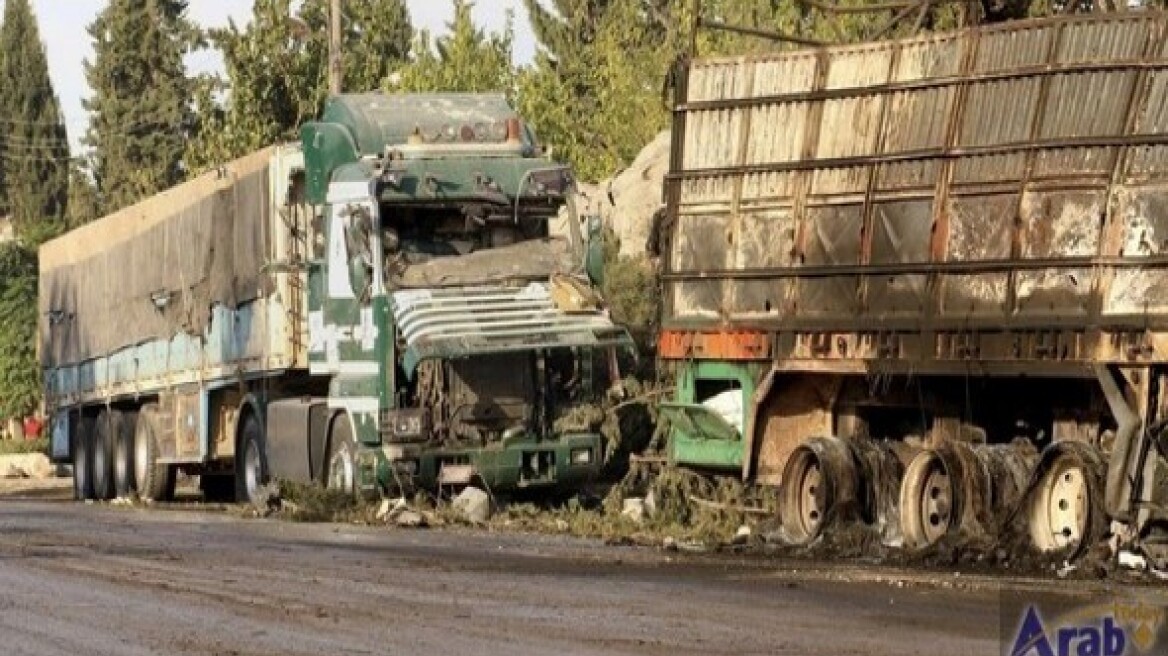 ΟΗΕ: Νέα προσπάθεια για την αποστολή βοήθειας στο Χαλέπι