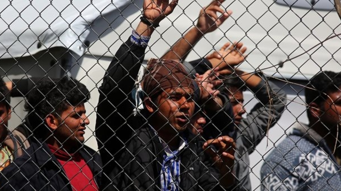 Αύξηση 132% στις αιτήσεις ασύλου στην Ελλάδα 