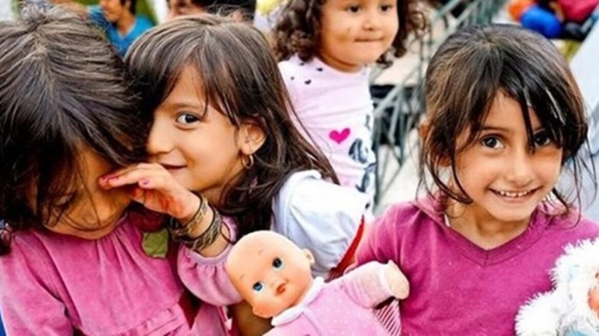  800 classes for refugee children