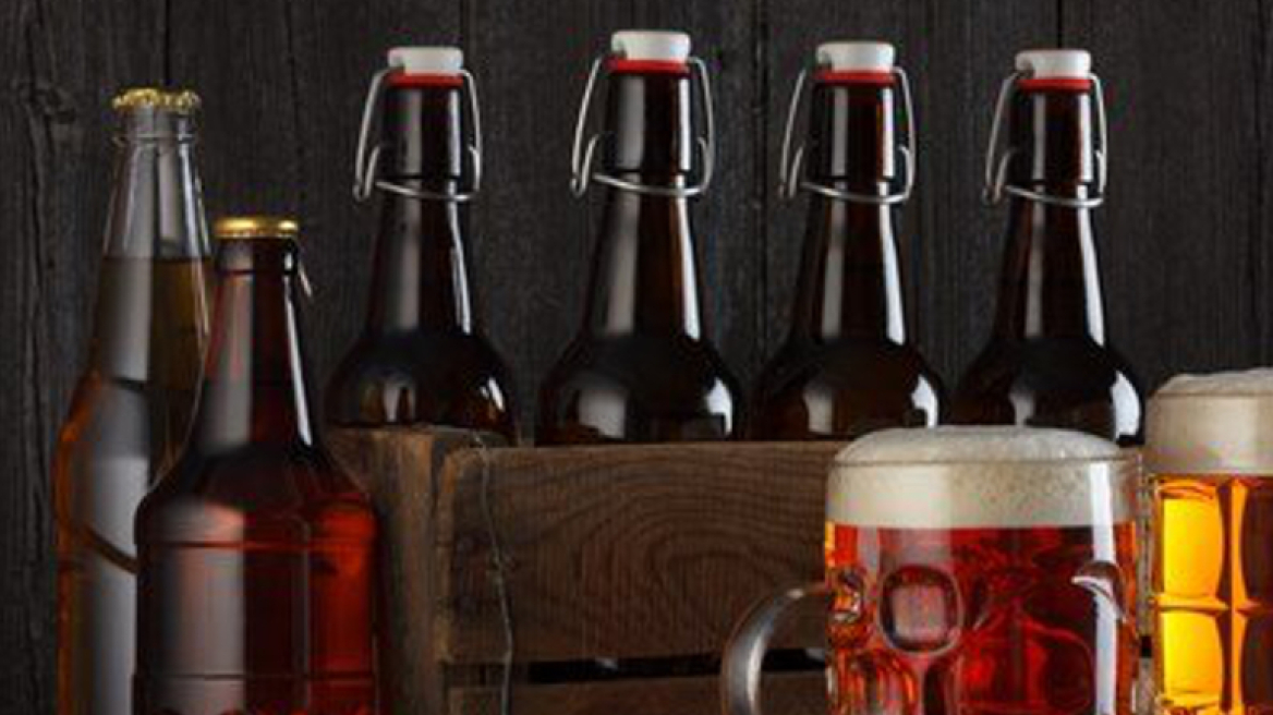 Ιωάννινα: Ήθελαν να τα... τσούξουν και «σήκωσαν» 200 κιβώτια μπύρες!