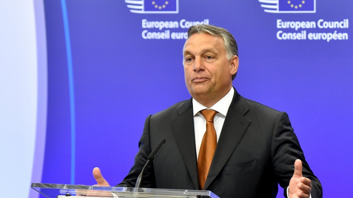 Ούγγρος πρωθυπουργός: Η ΕΕ πρέπει να απελάσει όλους τους παράνομους μετανάστες