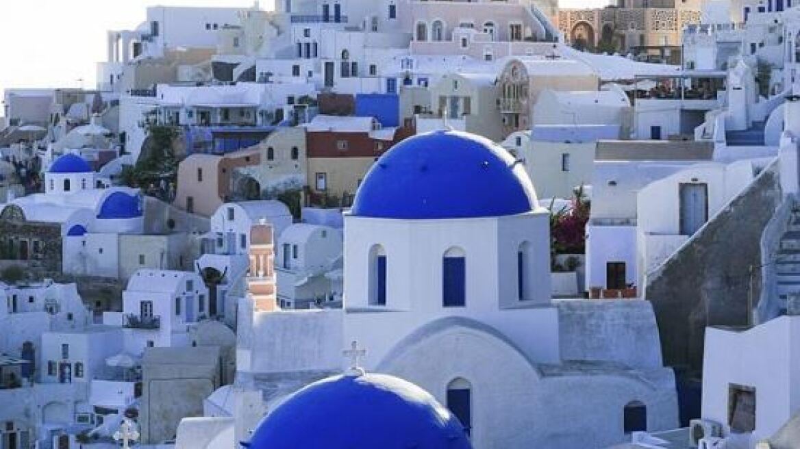 Αυτά είναι τα 25 top αξιοθέατα της Ελλάδας, σύμφωνα με τους τουρίστες