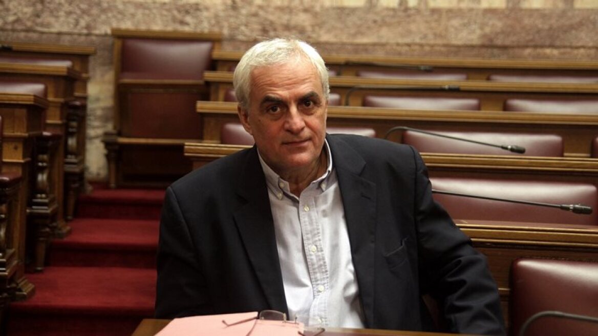 Βουδούρης για την παραίτησή του: «Φαραωνικά» σχέδια Μουζάλα - Επιμονή σε αδόκιμες επιλογές