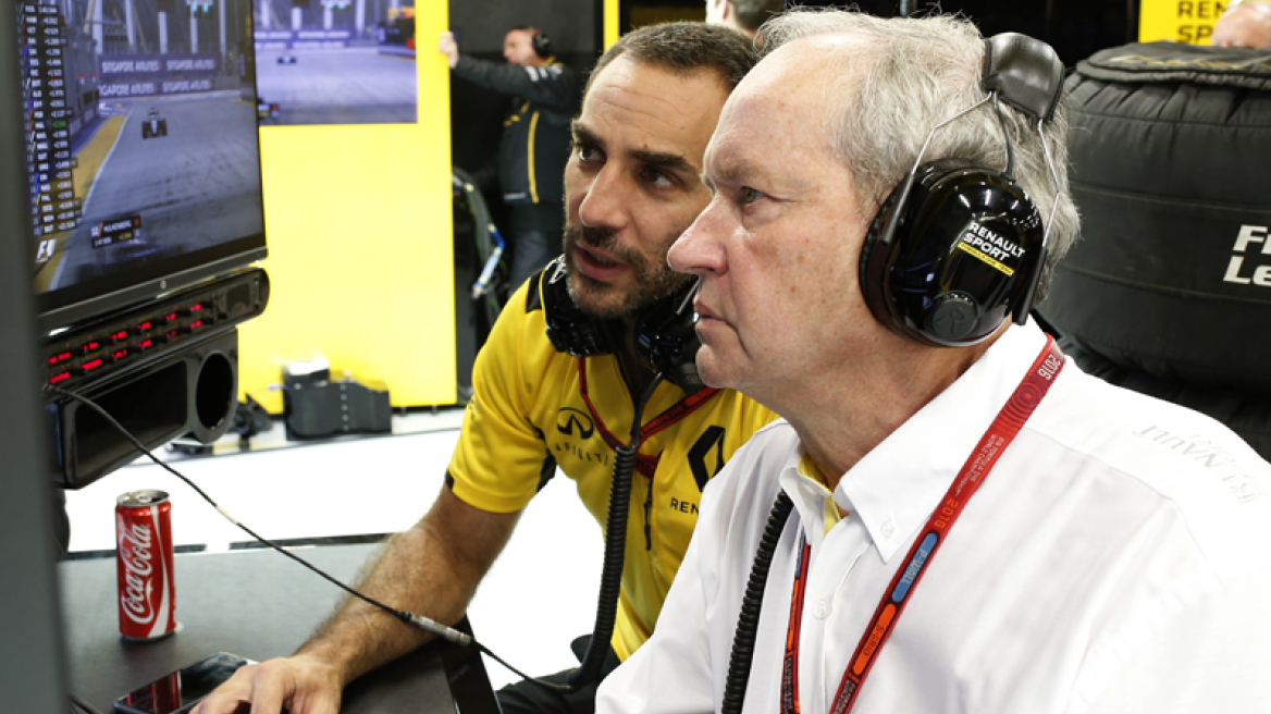 F1: Ένταση στη Renault!