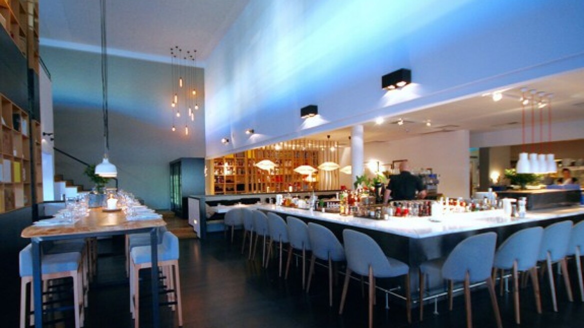 Σπίτι Neat Eat + Cafe + Bar στη Γλυφάδα