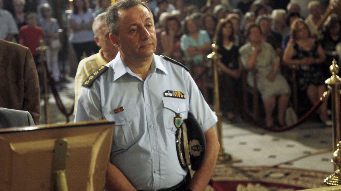 Σαν κύριος έφυγε από τα χέρια της Αστυνομίας ο αντιεξουσιαστής που χτύπησε τον διοικητή της Τροχαίας!