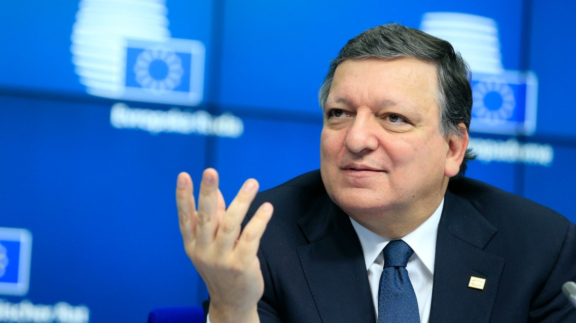 Μπαρόζο: Η Goldman Sachs δεν είναι «καρτέλ ναρκωτικών»