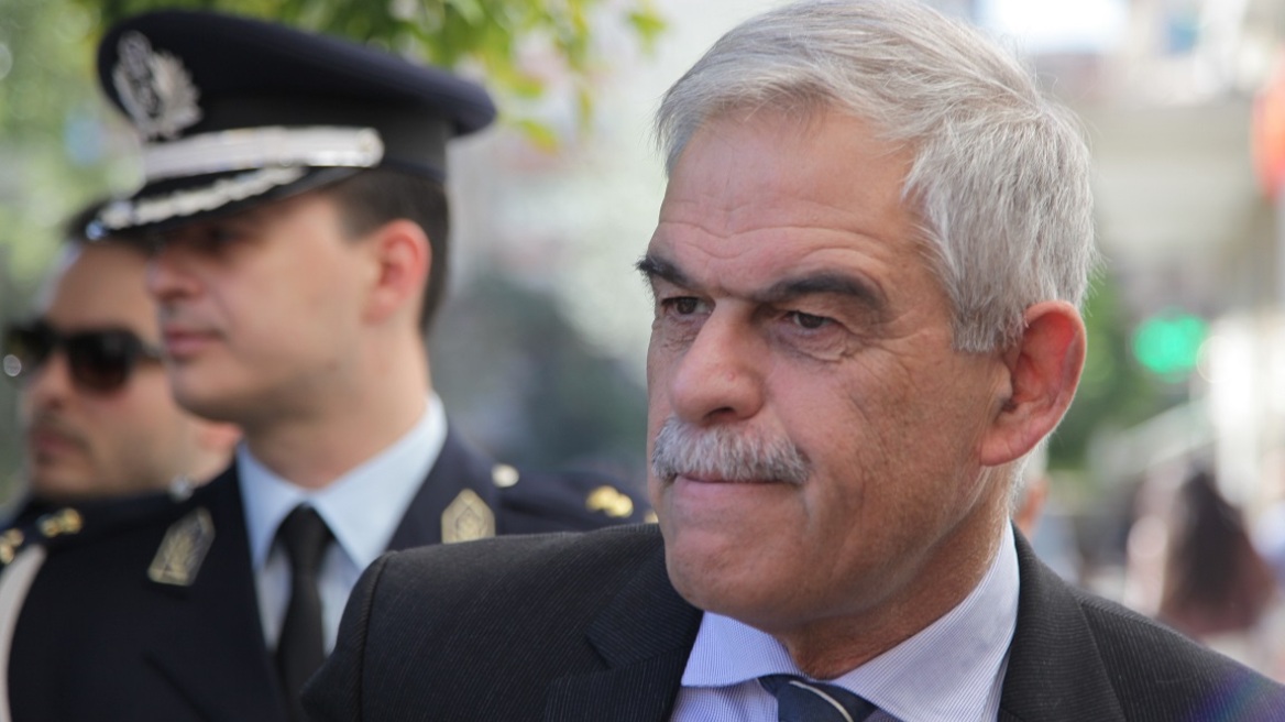 Τόσκας: Είμαστε πρωταθλητές στις συλλήψεις «μπαχαλάκηδων»