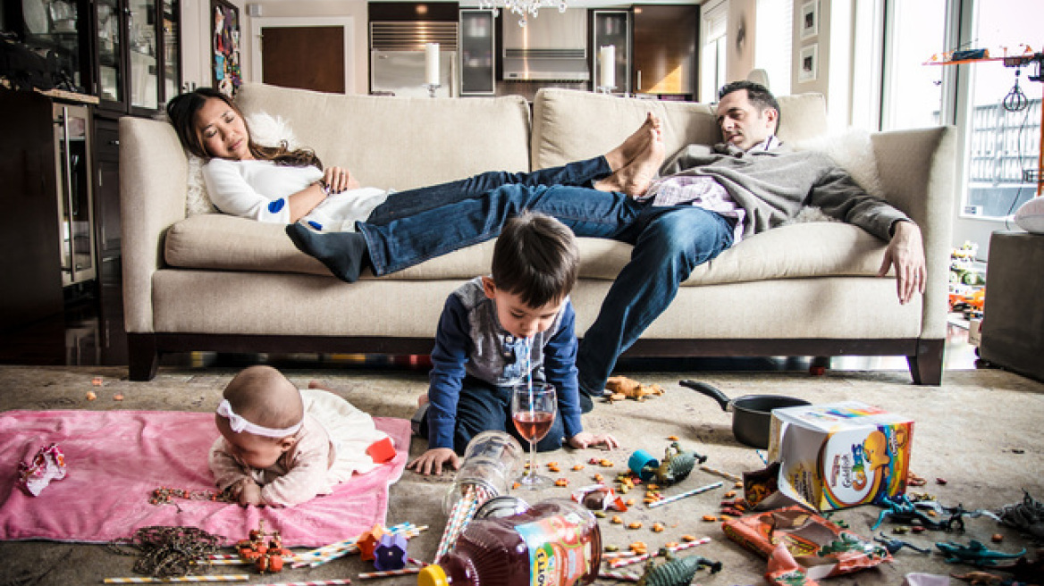 Γονείς σε απόγνωση μετανιώνουν που έκαναν παιδιά