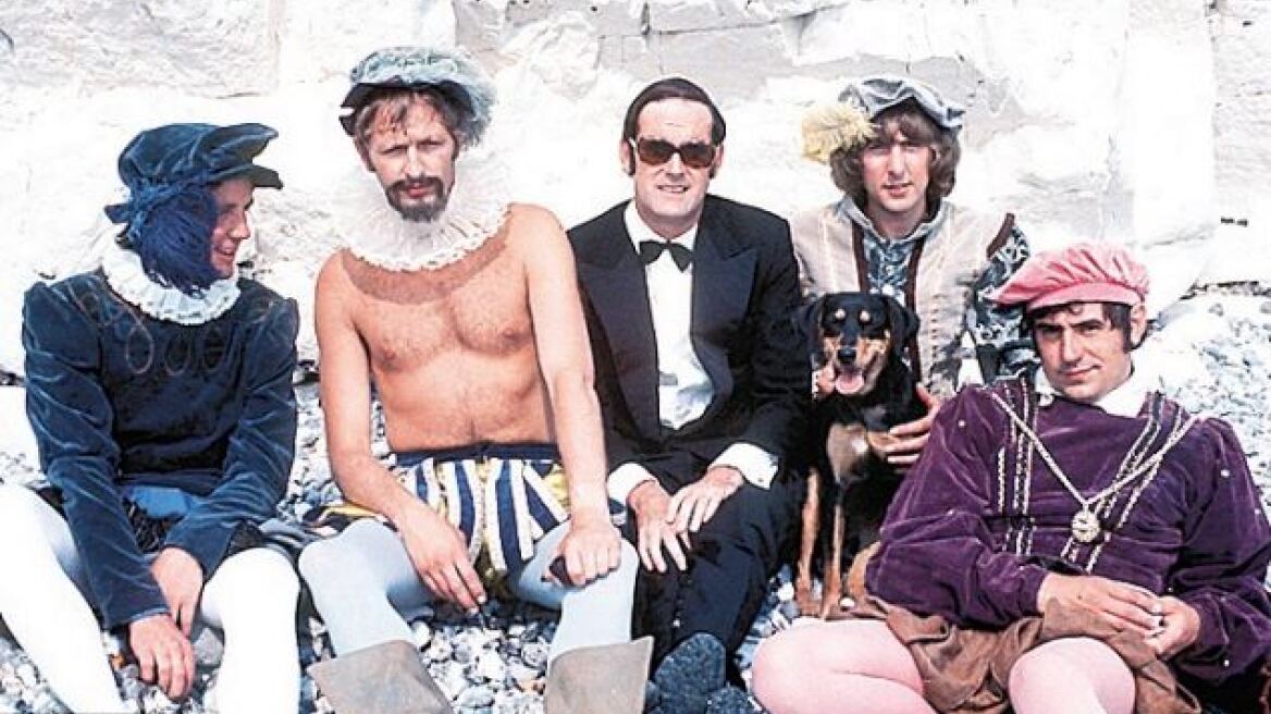 Ο Τέρι Τζόουνς των θρυλικών Μόντι Πάιθον πάσχει από άνοια