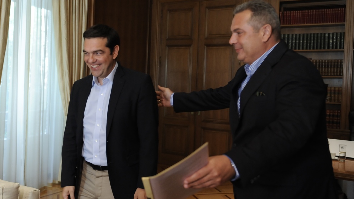 Διαχωρίζουν τη θέση τους για τα Θρησκευτικά οι ΑΝΕΛ