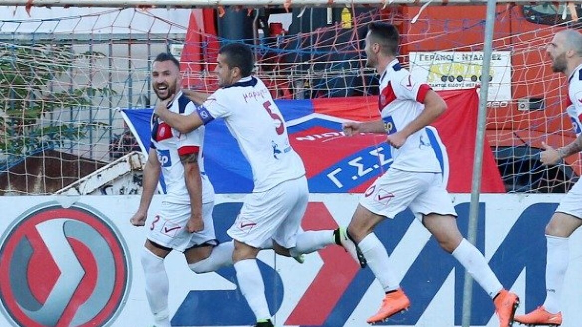 Πανιώνιος – Βέροια 1-2: Ο Βίτι του έκλεισε το σπίτι!