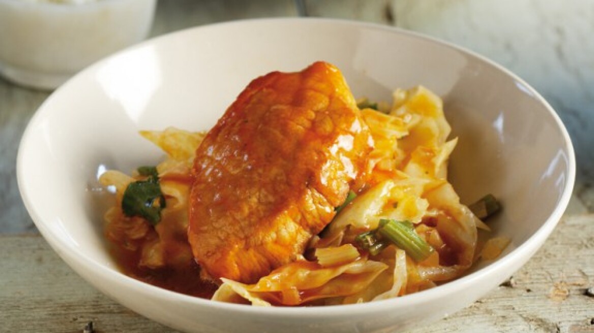 Το μενού της εβδομάδας (από 25/9 ως 1/10)