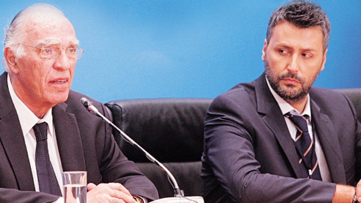 Καλλιάνος σε Λεβέντη: Τωρα ο Τσίπρας δεν είναι καλό παιδί;