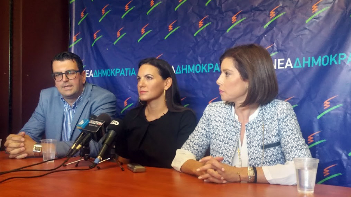 Όλγα Κεφαλογιάννη: Κόντρα της κυβέρνησης με τη δημοκρατία