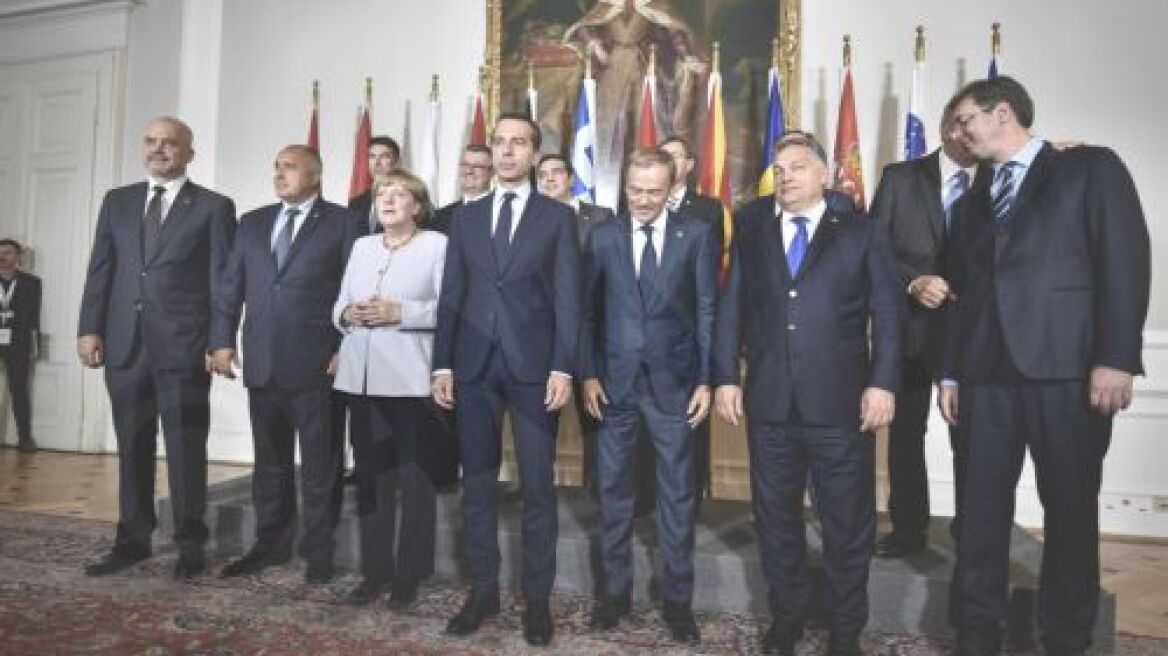 Αυστριακός καγκελάριος: Στην Ελλάδα δόθηκαν υποσχέσεις που δεν τηρήθηκαν