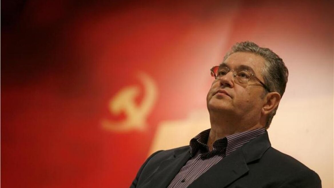 Δ. Κουτσούμπας: Κάλεσμα για συμπόρευση με το ΚΚΕ «για να ζωντανέψει η ελπίδα και η αισιοδοξία» 