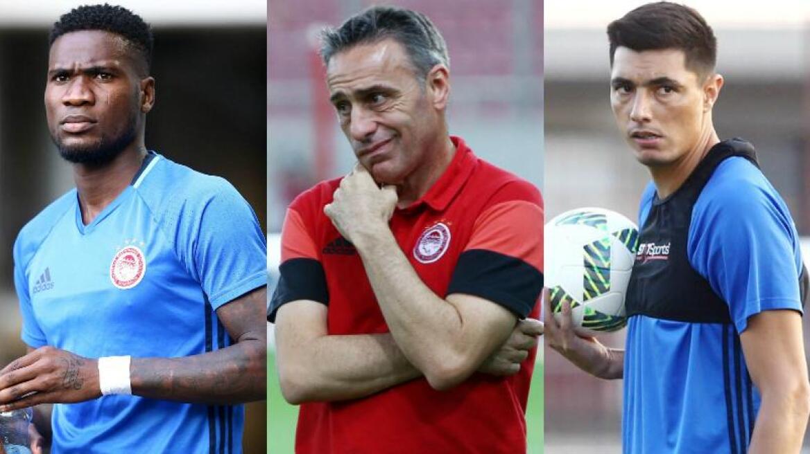 Και Ιντέγε και Καρντόσο σκέφτεται ο Μπέντο