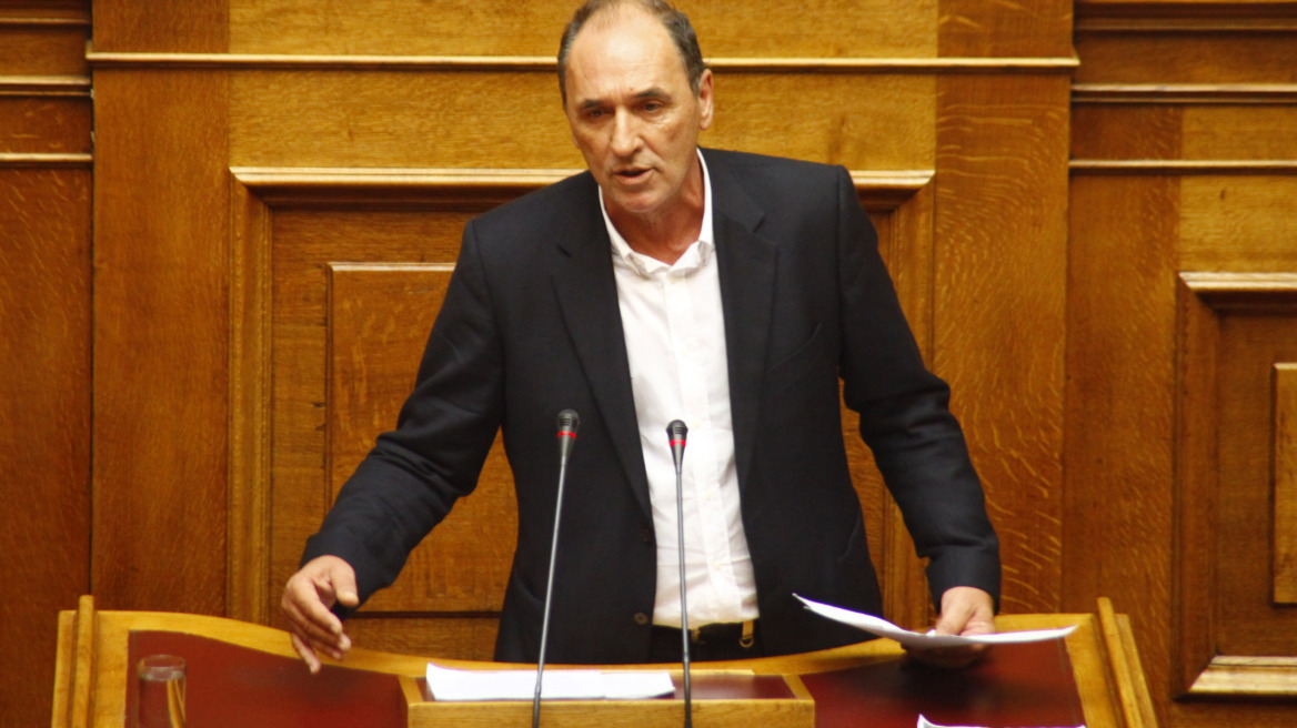Γιώργος Σταθάκης: "Ρητή μνημονιακή δέσμευση η απελευθέρωση της αγοράς των "κόκκινων δανείων"