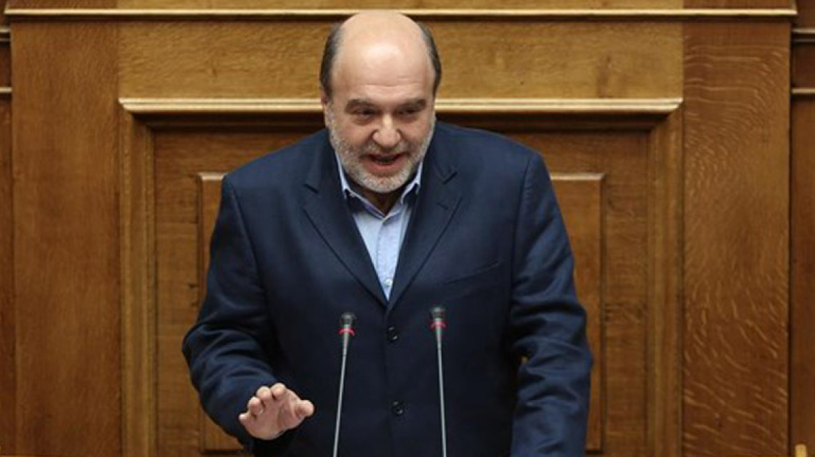  Τρύφων Αλεξιάδης:  Πιο δίκαια και πιο αναλογικά τα τέλη κυκλοφορίας του 2017