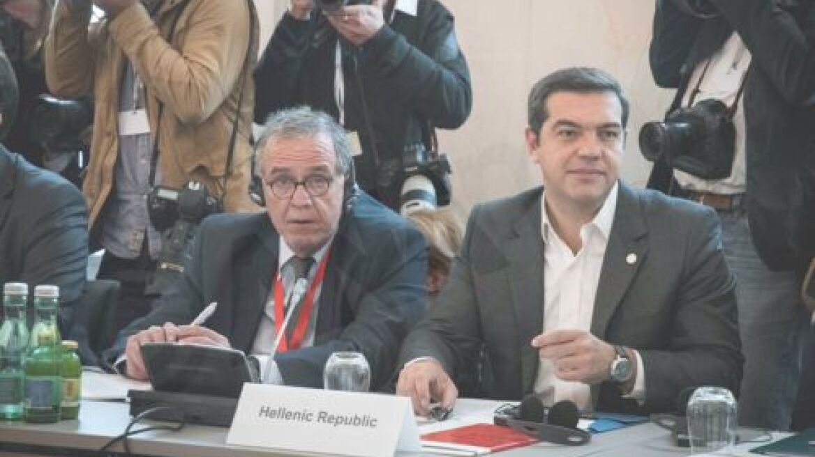 Τσίπρας: Δίκαιος επιμερισμός και αλληλεγγύη στο μεταναστευτικό
