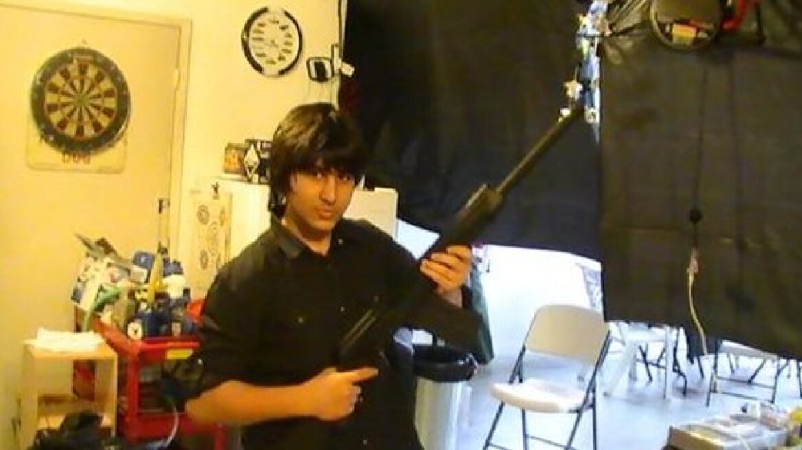 Ουάσινγκτον: Ταυτοποιήθηκε ο δράστης της πολύνεκρης επίθεσης στο Μπέρλινγκτον