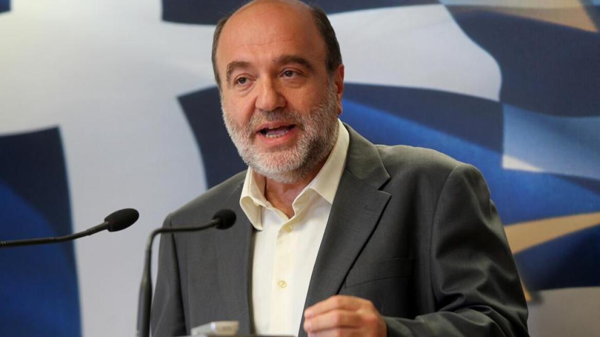 Αλεξιάδης: Εκατό δόσεις τέλος - Ερχονται νέες ρυθμίσεις και λοταρία για τις αποδείξεις