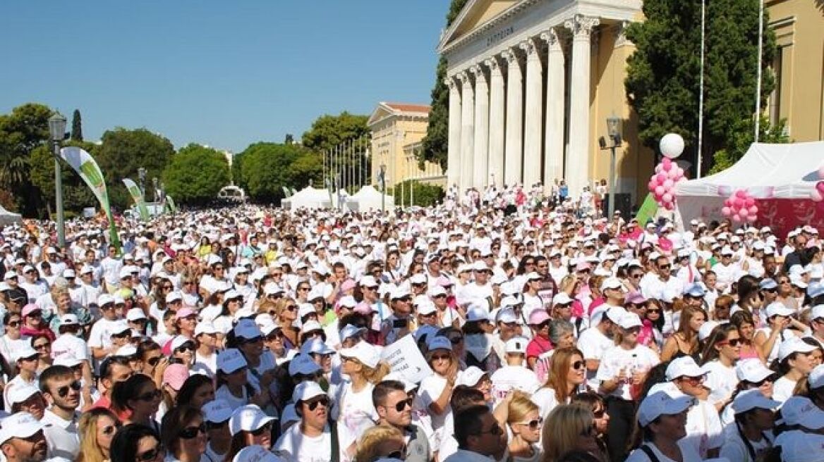 Απροσπέλαστο το κέντρο της Αθήνας, λόγω αγώνα δρόμου