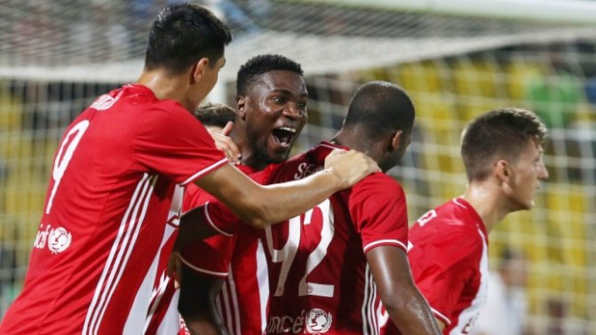 Super League: Την κορυφή σημαδεύει ο Ολυμπιακός κόντρα στην ΑΕΛ