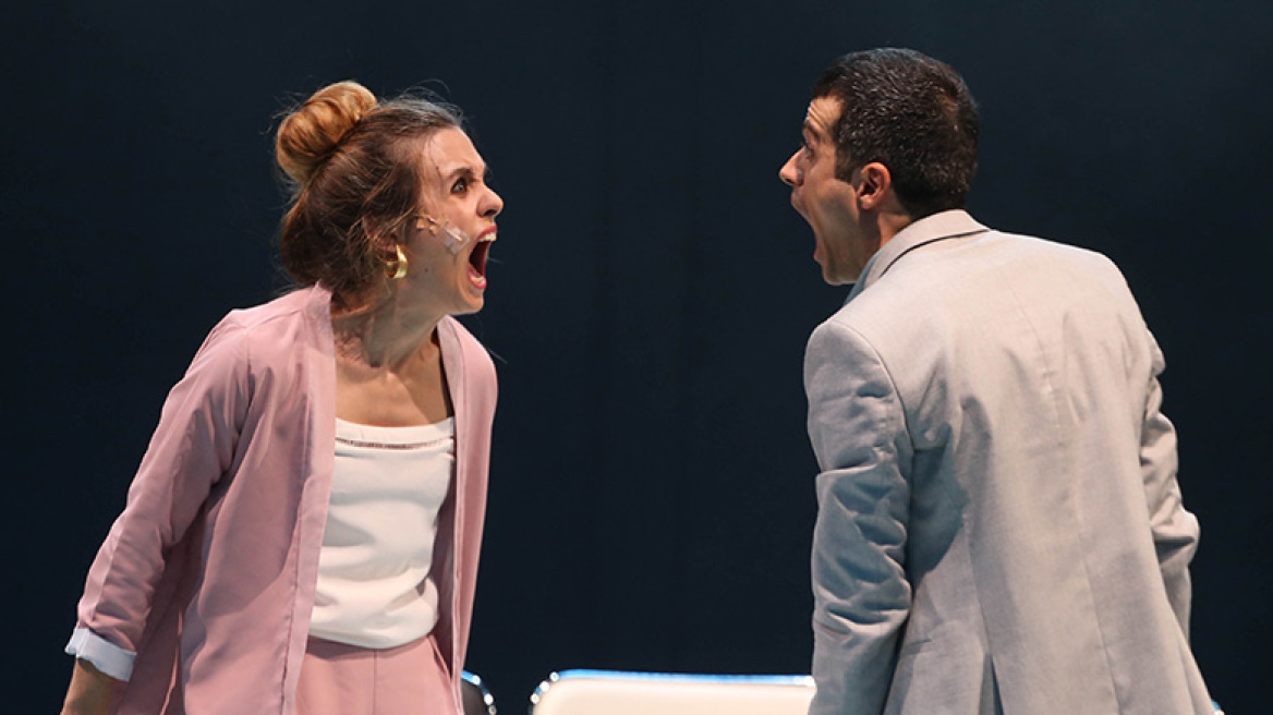 Ο Young Lear έρχεται στο Θέατρο Θησείον